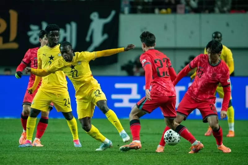 منتخب كوريا